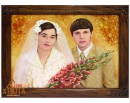 Весільні портрети 