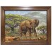 Тварини Сафарі "Слон " (ТСФ-34) 34х47 см. 