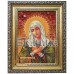 Ікона Божої Матері "Розчулення" (ІБ-30) 15х20 см. 