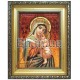 Ікона Божа матір "Відчайдушних єдина Надія" (ІБ-54) 15х20  см.