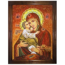Ікона Божа мати "Почаївська"  (ІБ-69) 60х80 см. 