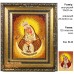 Ікона Божа мати (ІБ-44) "Остробрамська" 15х20 см.