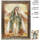 Ікона Католицька Божа мати (ІКБ-6) 30х40 см. 