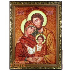 Ікона "Свята родина" (ІСР-34) 30х40 см.  