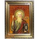 Ікона іменна «Святий Андрій первозванний» (ІЧ-115) 20х30 см. 