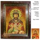 Ікона іменна «Святий князь Дмитро» (ІЧ-193) 30х40 см.  