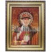 Ікона іменна  "Свята княгиня Ольга" (ІЖ-17)  20х30 см. 