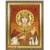 Ікона імення "Свята цариця Олена"  (ІЖ-82) 20х30 см. 