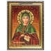 Ікона іменна "Свята пророчиця Меланія" (ІЖ-147) 20х30 см. 