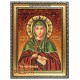 Ікона іменна "Свята пророчиця Меланія" (ІЖ-147) 20х30 см. 