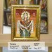 Ікона Божа мати "Покрова Пресвятої Богородиці" (ІБ-77) 15х20 см. 
