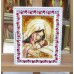 Ікона Божа мати (ІКБ-5) 15х20 см. 