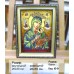 Ікона Божа матір "Неустанна поміч" (ІБ-51) 20х30  см.