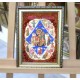 Ікона Божа Мати " Неопалима Купина" (ІБ-55) 20х30 см. 