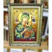 Ікона Божа матір "Неустанна поміч" (ІБ-51) 30х40 см. 