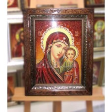 Ікона Божої Матері "Казанська"  (ІП-35) 30х40 см. 