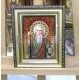 Ікона іменна «Святий Андрій первозванний» (ІЧ-115) 15х20 см. 