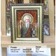 Ікона іменна «Святий Андрій первозванний» (ІЧ-115) 15х20 см. 