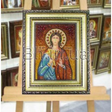 Ікона іменна «Святий Мученик Віталій»  (ІЧ-189) 15х20 см.