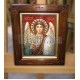 Ікона іменна «Святий Михаїл»  (ІЧ-211) 15х20 см. 