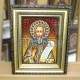 Ікона іменна «Святий Преподобний Аркадій Кіпрський» (ІЧ-229) 15х20 см.