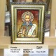 Ікона іменна «Святий Преподобний Аркадій Кіпрський» (ІЧ-229) 15х20 см.