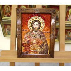 Ікона іменна «Святий мученик Артемій» (ІЧ-111) 20х30 см.