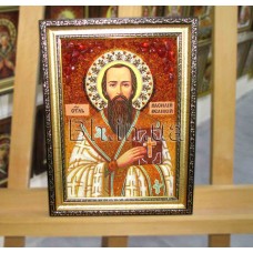 Ікона іменна «Святий Василь» (ІЧ-127) 20х30 см.  