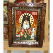 Ікона іменна «Святитель Лука Кримський» (ІЧ-203) 20х30 см.  