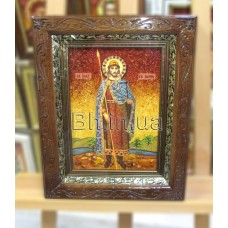 Ікона іменна  «Святий Борис» (ІЧ-233) 20х30 см.  