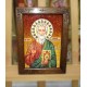 Ікона іменна «Святий Андрій первозванний» (ІЧ-235) 20х30 см. 