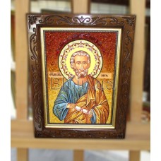 Ікона іменна  «Святий Апостол Петро» (ІЧ-241) 20х30 см.  