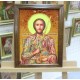 Ікона іменна «Святий князь Олександр»  (ІЧ-194) 30х40 см.  