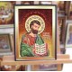 Ікона іменна «Святий Апостол  Євангелист Марк» (ІЧ-221) 30х40 см.  