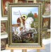 Ікона іменна «Георгій Переможець» (ІЧ-178)  40х60 см.  