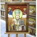 Ікона іменна «Святий Миколай»  (ІЧ-180) 40х60 см.  