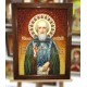 Ікона "Преподобний Сергій Радонежскій" (ІЧ-225) 40х60 см. 