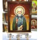 Ікона "Преподобний Сергій Радонежскій" (ІЧ-225) 40х60 см. 