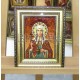 Ікона іменна "Свята мучениця Світлана" (ІЖ-158) 15х20 см.