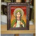 Ікона іменна  "Свята Мироносиця Марія Магдалина" (ІЖ-163) 15х20 см. 