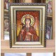 Ікона імення "Свята великомучениця Катерина" (ІЖ-49) 15х20 см. 