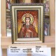 Ікона імення "Свята великомучениця Катерина" (ІЖ-49) 15х20 см. 
