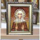 Ікона іменна "Свята мучениця Оксана" (ІЖ-70)  15х20 см. 