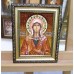 Ікона іменна "Свята мучениця Павла" (ІЖ-72)  15х20 см. 