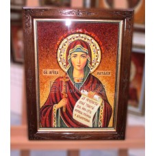 Ікона іменна "Свята мучениця Наталія"  (ІЖ-148) 30х40 см. 
