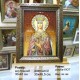 Ікона іменна "Свята цариця Олександра" (ІЖ-159) 30х40 см. 