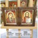 Ікони пари "Казанська" (ІП-35, ІП-36) 15х20 см. 
