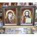 Ікони пари "Казанська" (ІП-35, ІП-36) 20х30 см.  