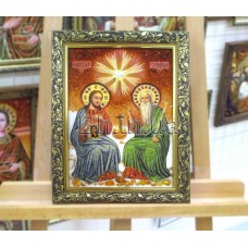 Ікона "Свята Трійця" (ІР-7) 20x30 см. 