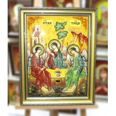 Ікона (ІР-6) "Свята Трійця" 40x60 см. 